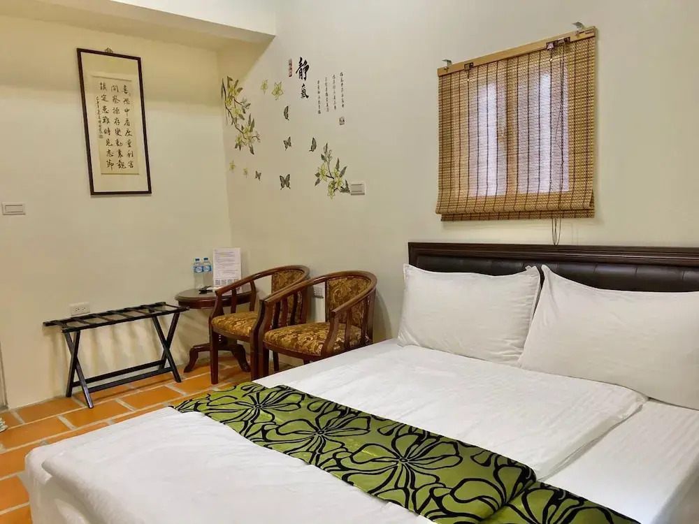 嚨口秘境古厝民宿Longkou Mysterious Resort