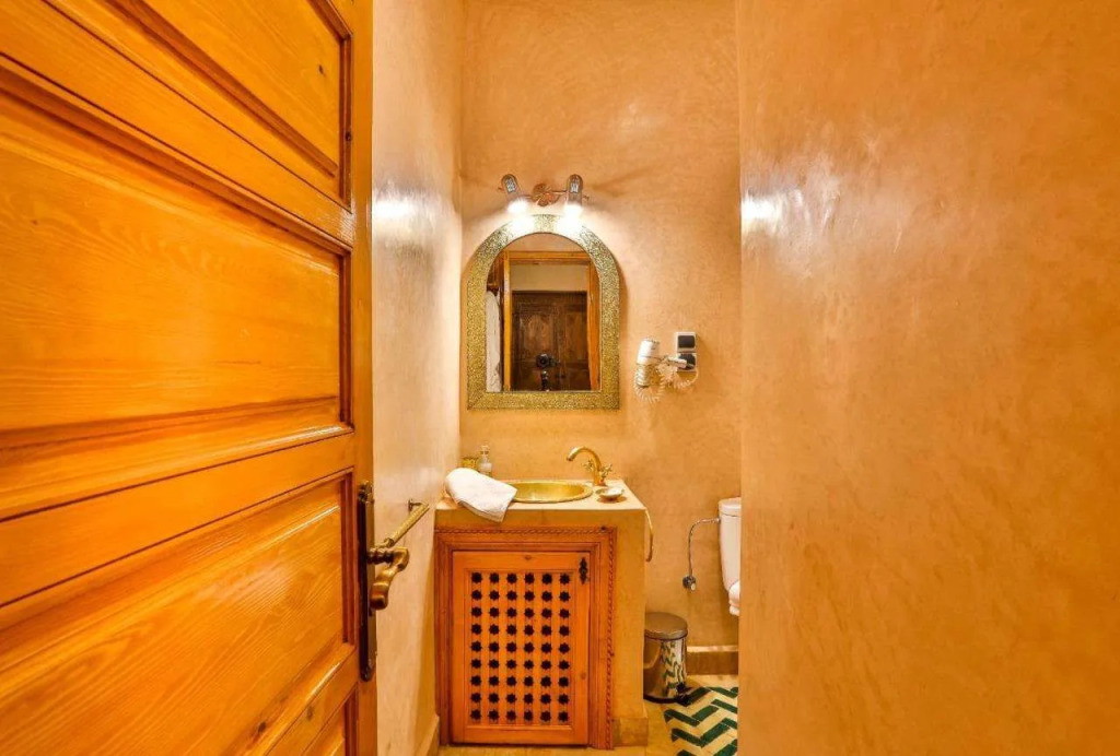 RIAD VILLA SIDI BABA