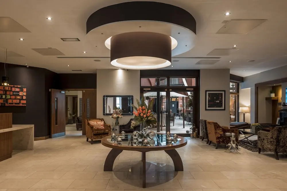 The Chambers Park Place Apartments