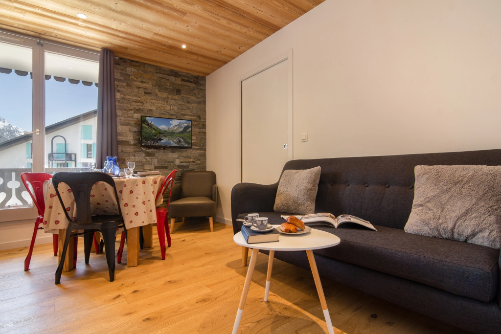 Chamonix Sud - Chailloud 202
