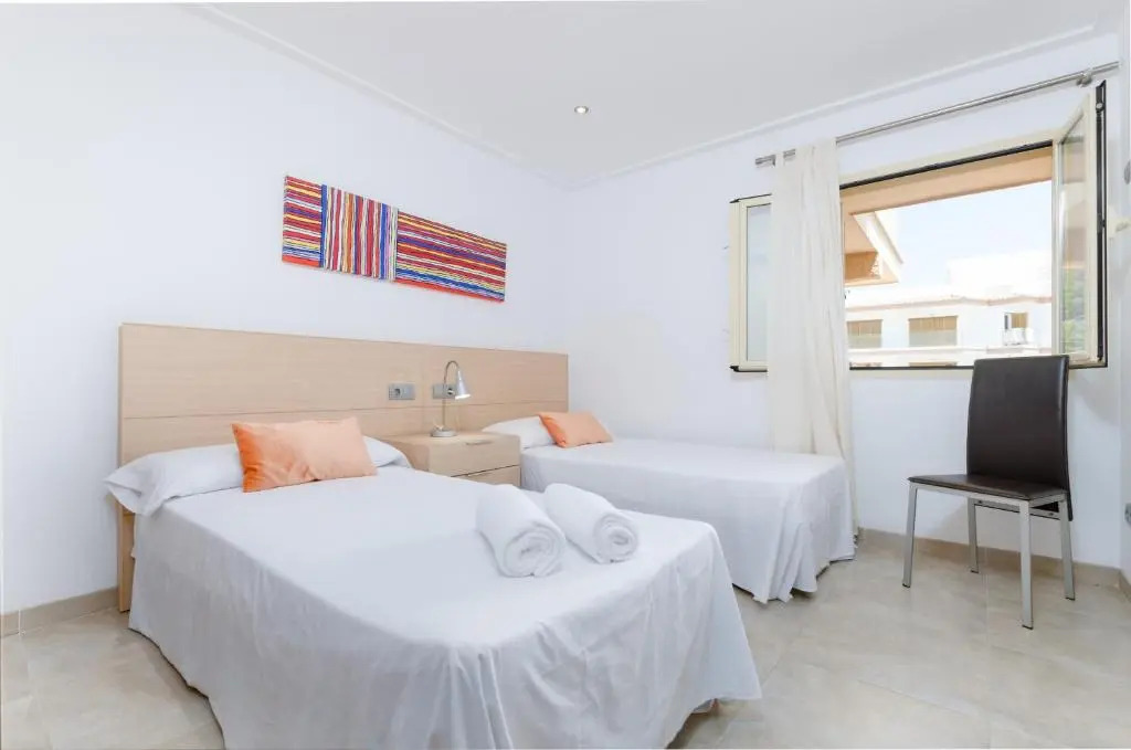 Yourhouse Voramar 1c Apartment