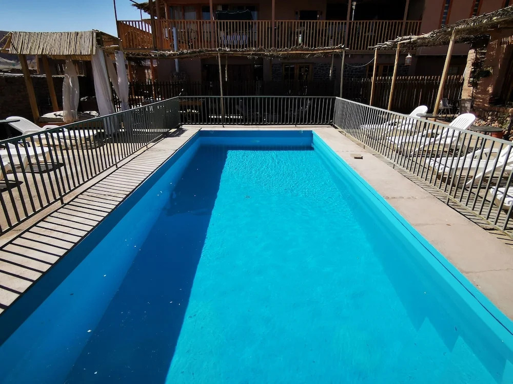 Lodge y Cabañas Rio Yaye
