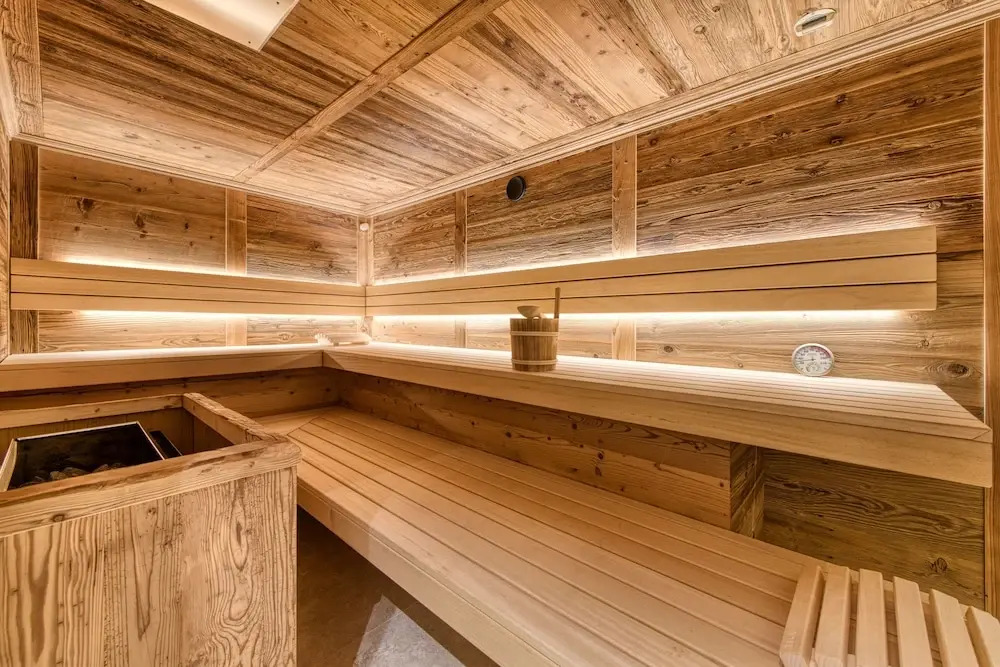 Chalet Lilly - Luxury mit Ski in - Ski out
