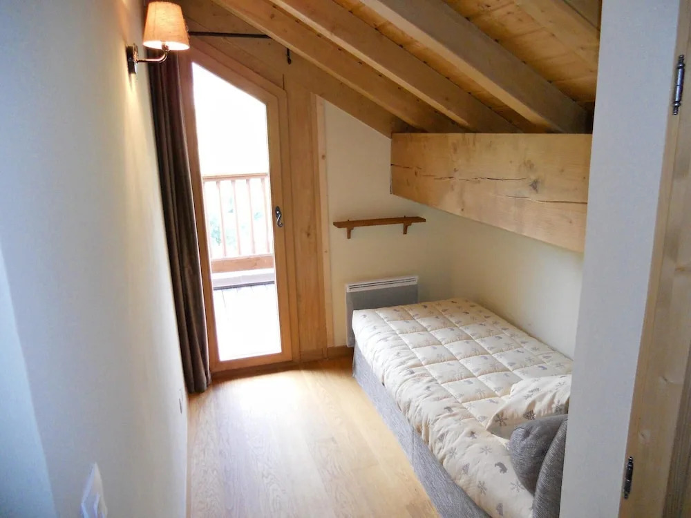 Fermes DE L'archaz B201 : 4 Pièces 8 Personnes / 4 Rooms 8 People