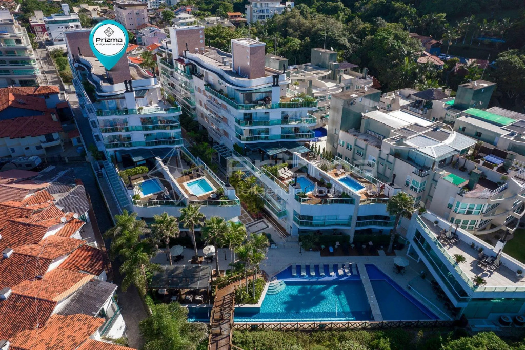 Varandas 405 A · Apartamento Em Condomínio De Luxo Frente Ao Mar