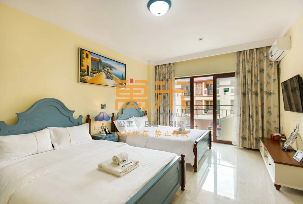 Yumi Apartment Xishuangbaina Branch