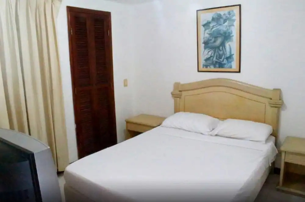 Apartamentos Suiteline Active-Vista Mar