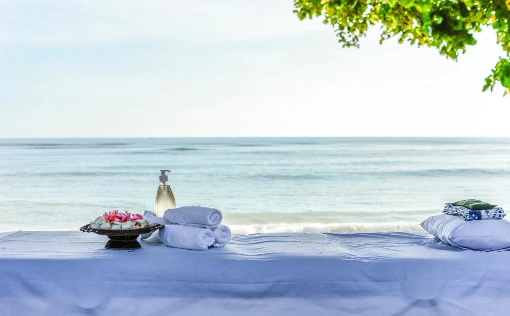 The Beach Villa