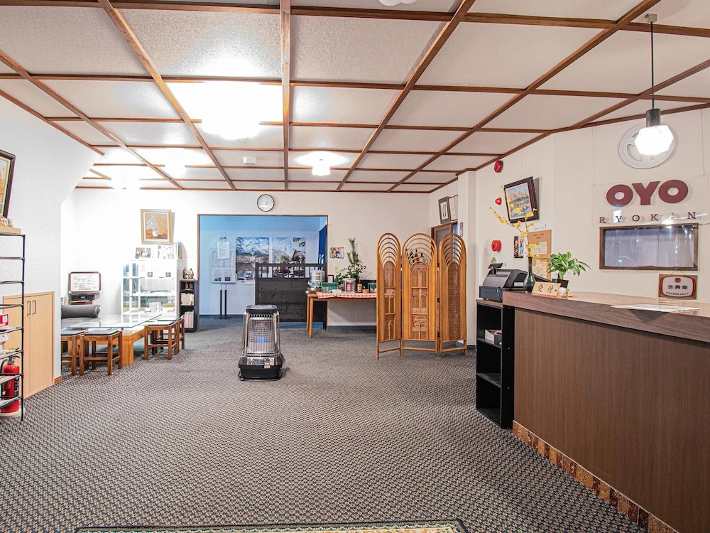 OYO Hotel Yunogami Hotel Shinnoyu Fukushima Aizu