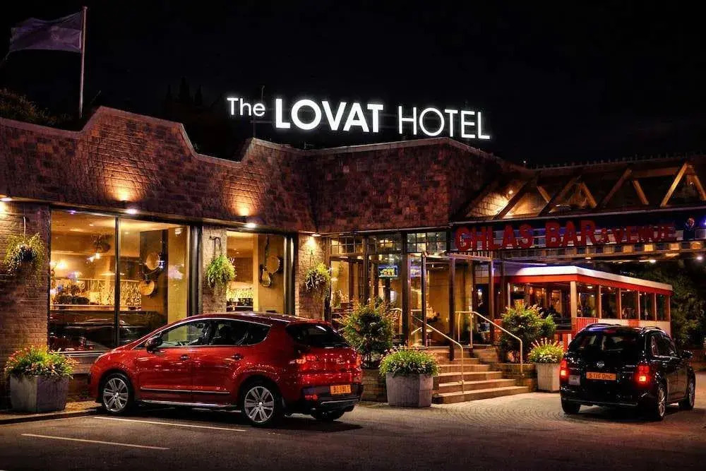 Lovat Hotel
