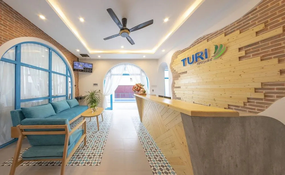 Turi Staypoint