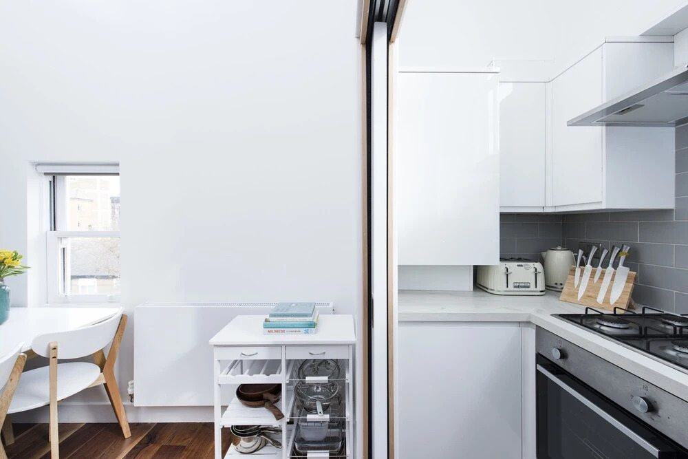 Trendy 2BR Maisonette in Shoreditch