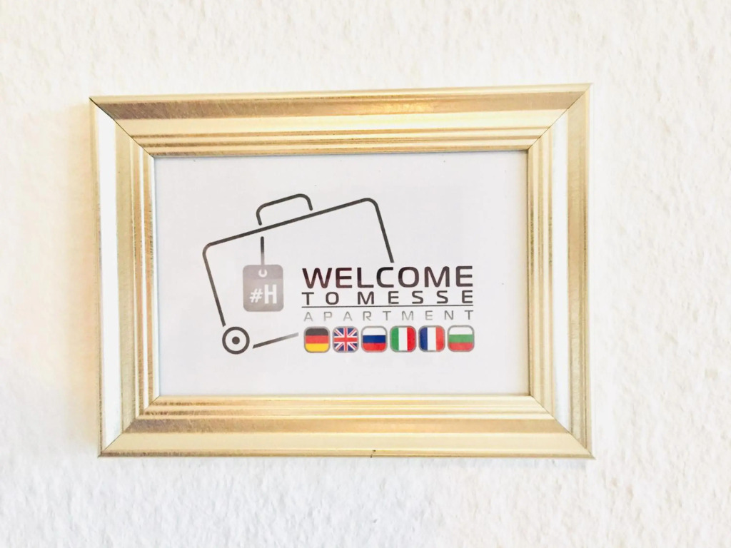 #welcometomessehannover