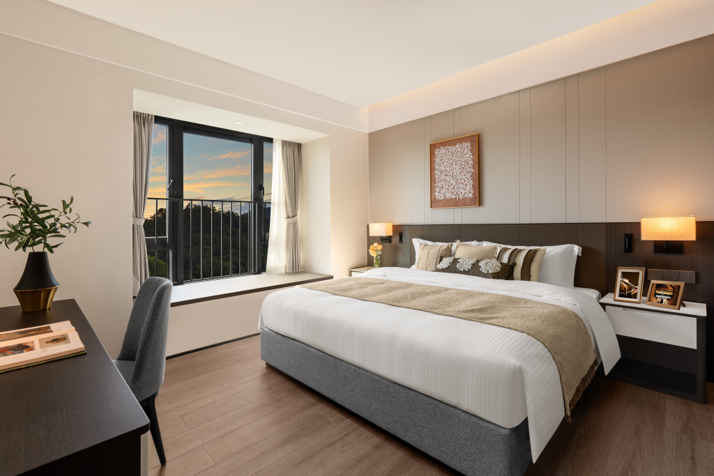 Ascott Fengyishan Shenzhen