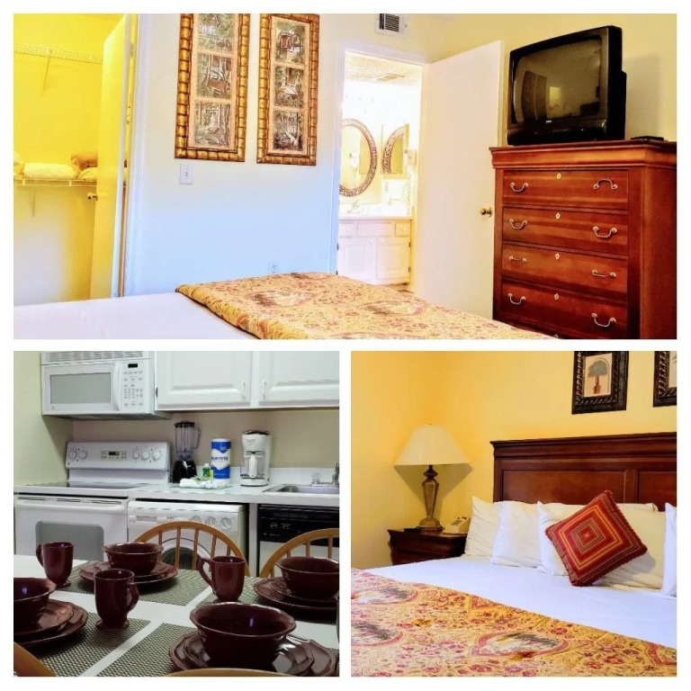 Oak Plantation Resort