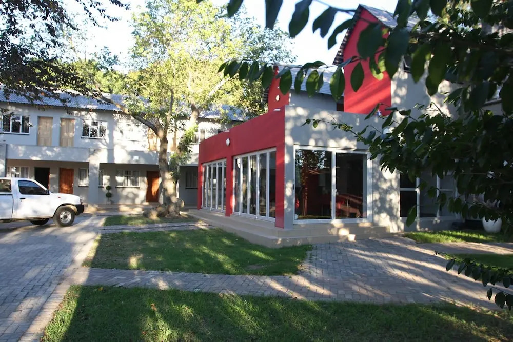 Khayalami Hotel - Ermelo
