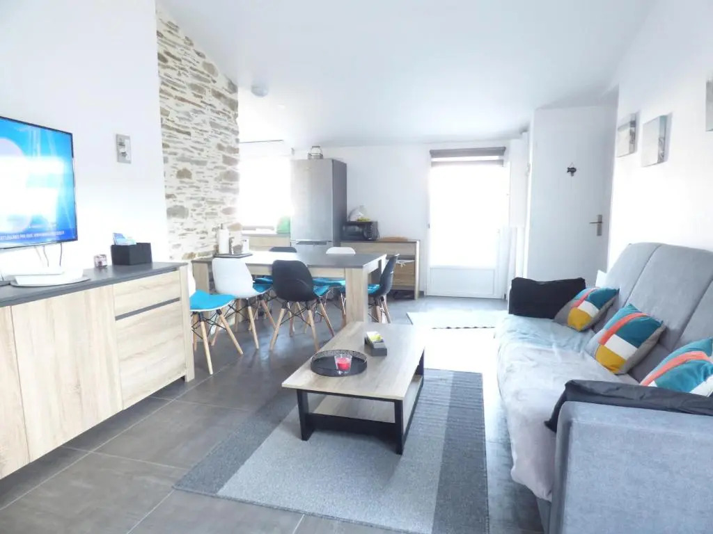 Maison Saint-Hilaire-de-Riez, 3 pièces, 6 personnes - FR-1-428-103