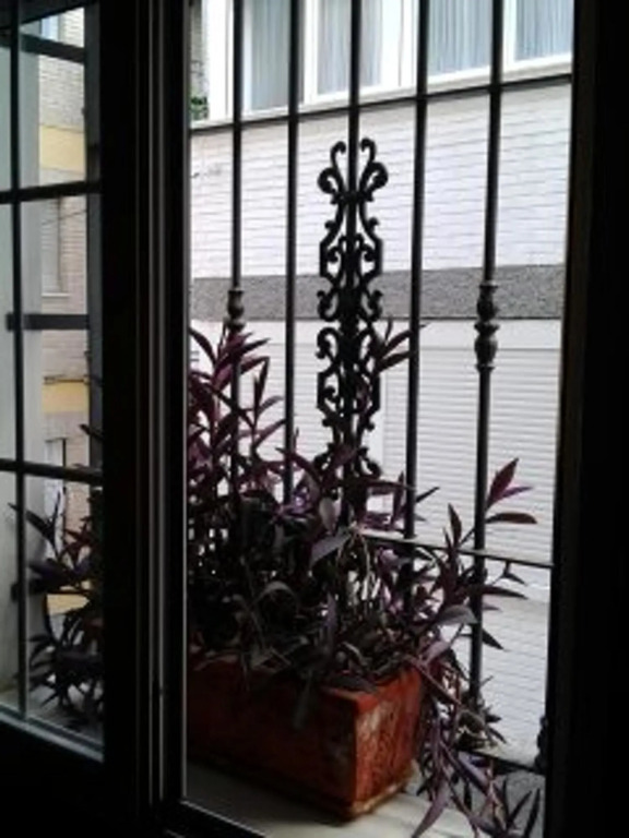 Apartment With 3 Bedrooms in Granada, With Wonderful City View and Wif