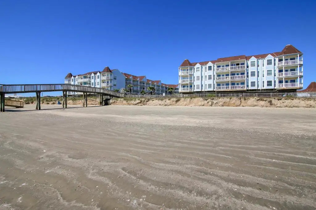 Seascape 1221 in Galveston