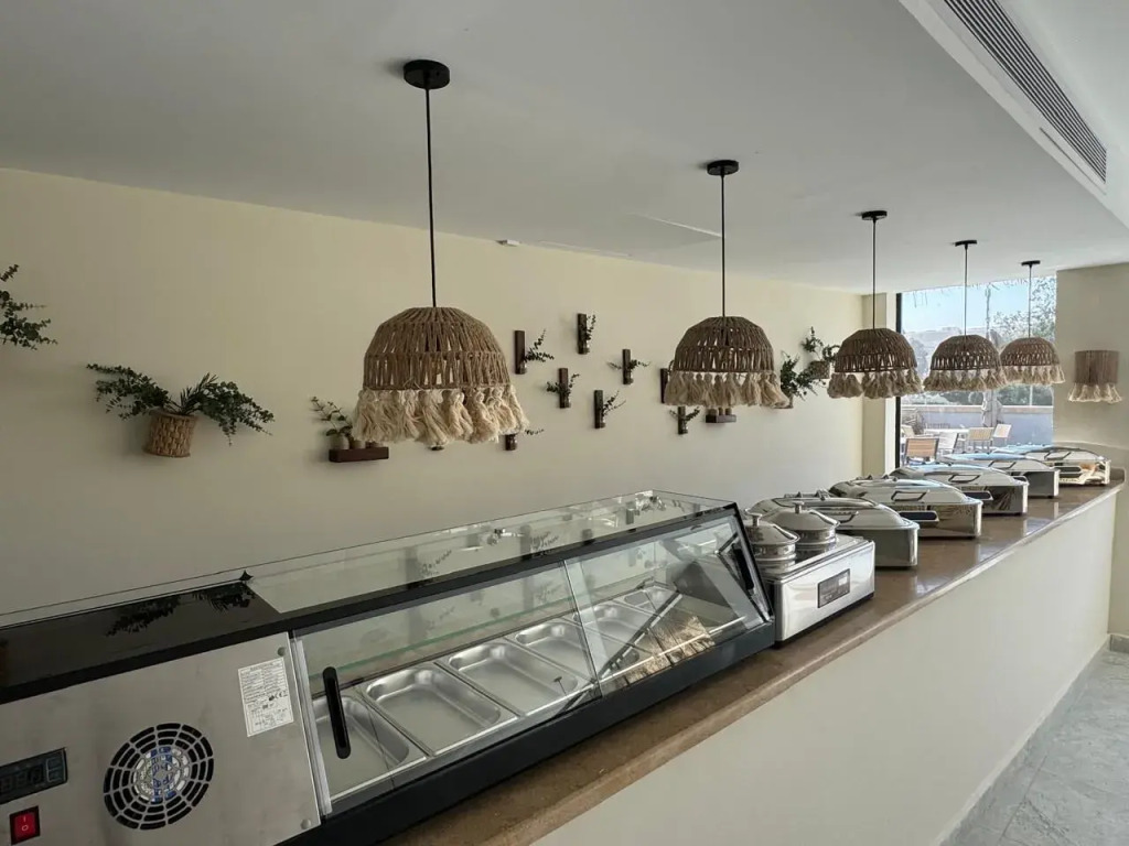 La Boutique Hôtel - Vue Des Pyramides