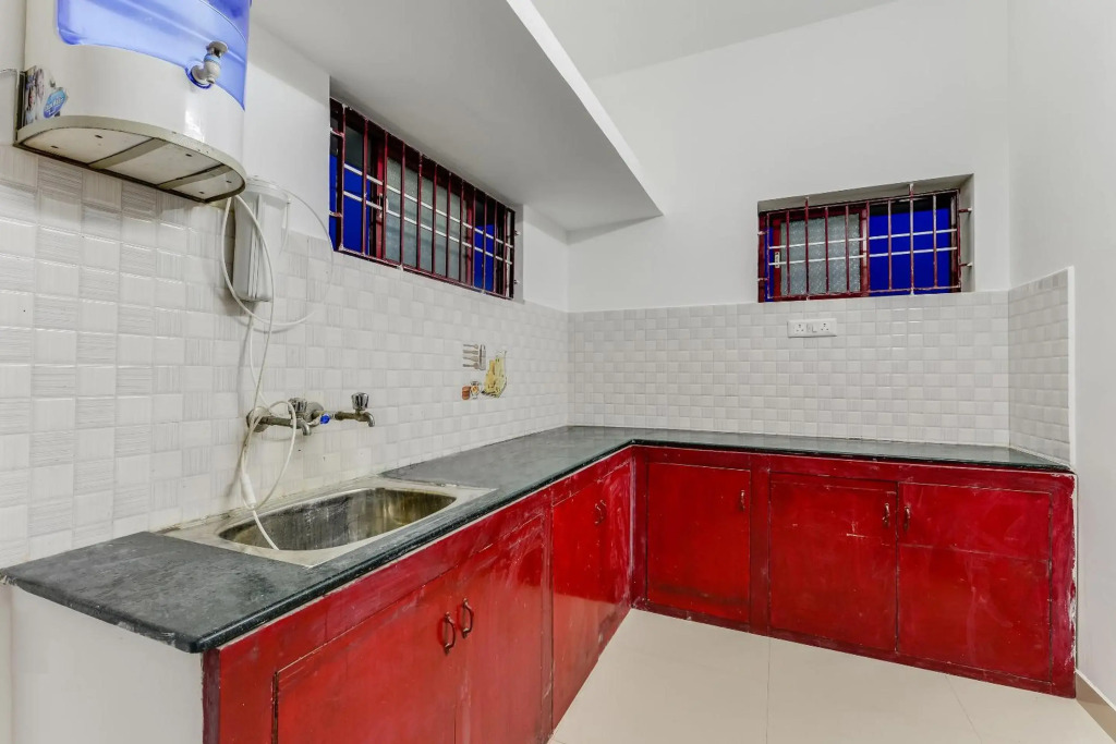 OYO Home 78068 Jj Residency