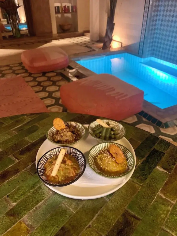Riad Bed & Breakfast Comptoir du Pacha