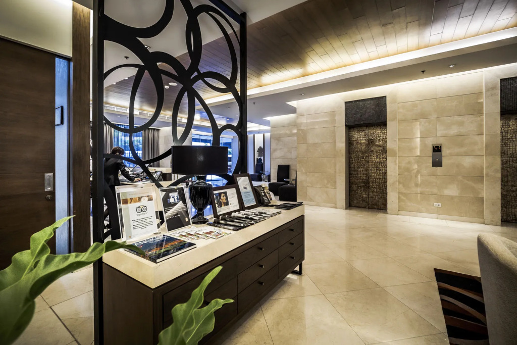 MUU Bangkok, Небольшие Роскошные Отели Мира
