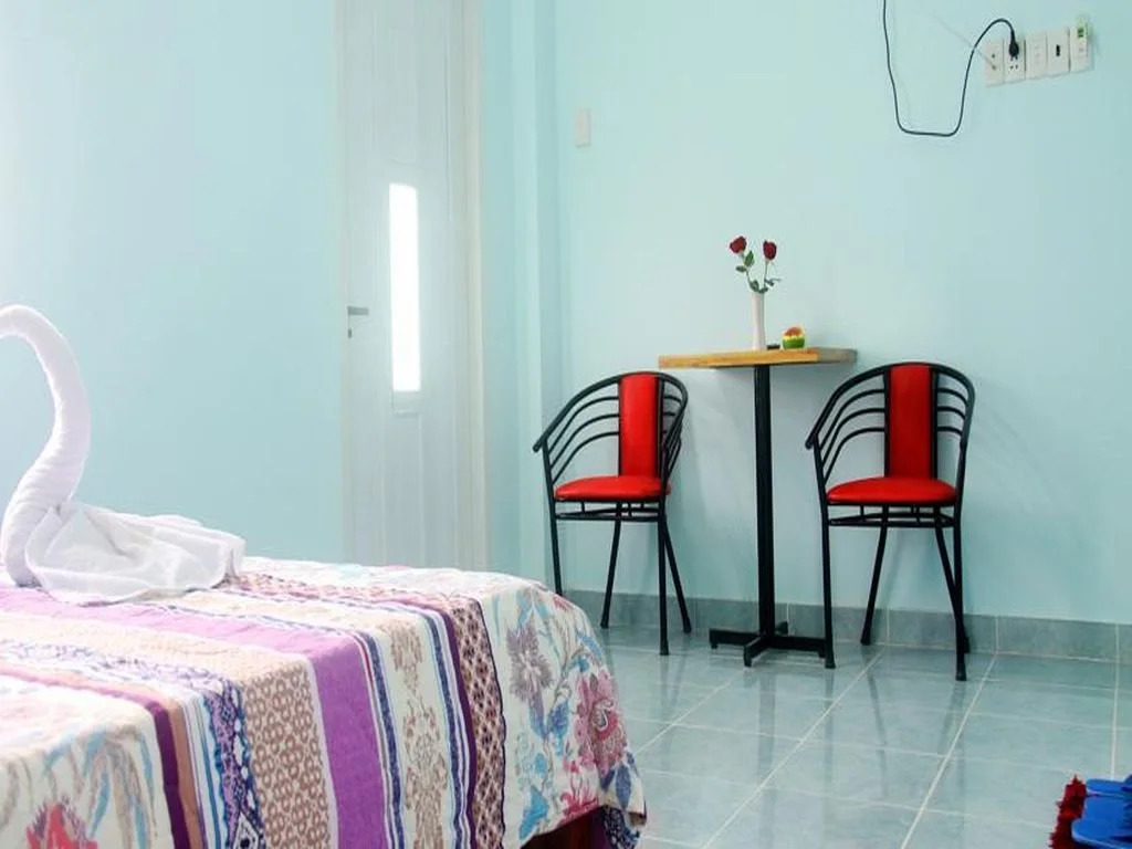 A25 Hotel - 75 Lê Thị Hồng Gấm