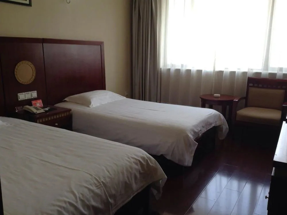 Motel168 Zhangjiagang Changan Middle Road