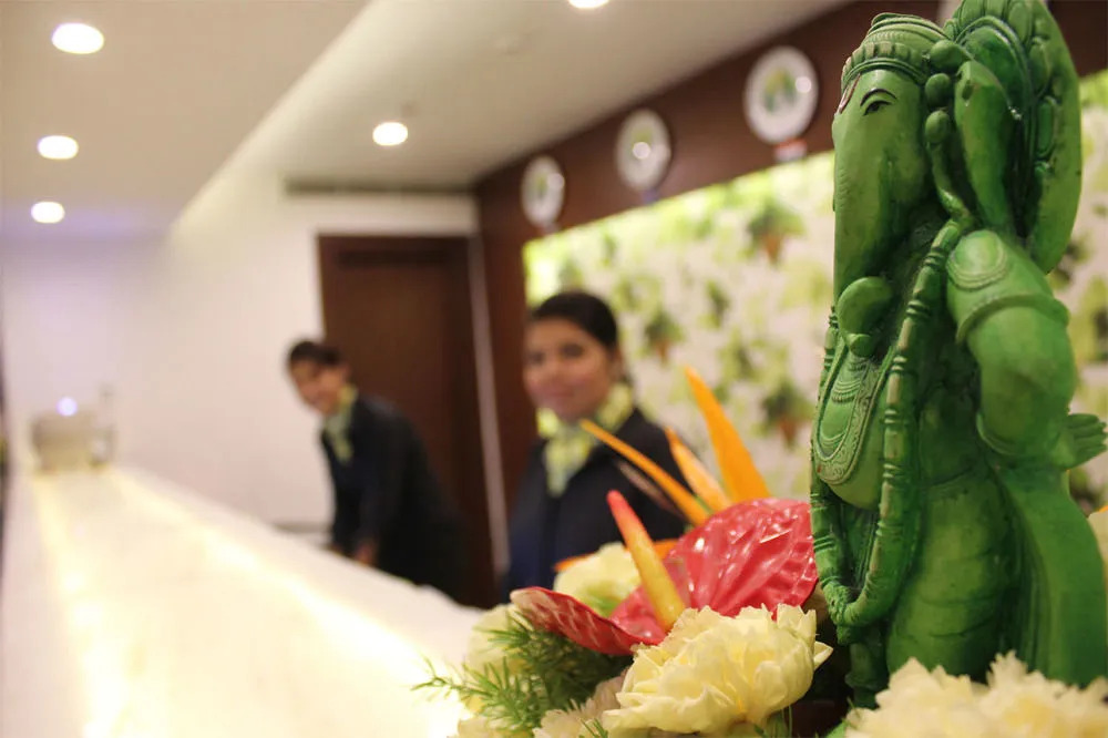 Hotel Hemaadri Grand