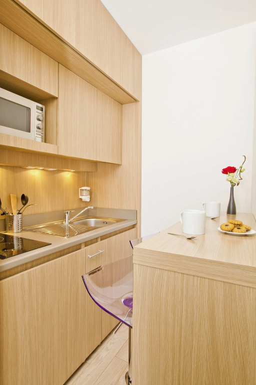 Residhome Carrières La Défense