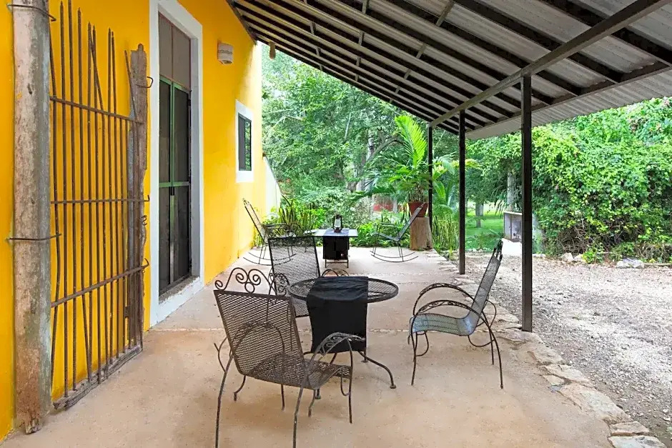Capital O Hotel Hacienda Yunku