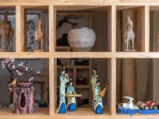 Zhaoxing No. 1 · Holy | 360° Sunset Viewing Terrace Luxury Designer Villa (Zhaoxing Dong Village)