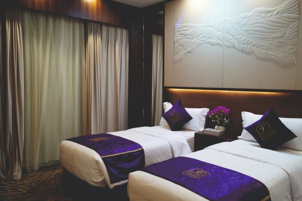 Lavona Tiba Hotel