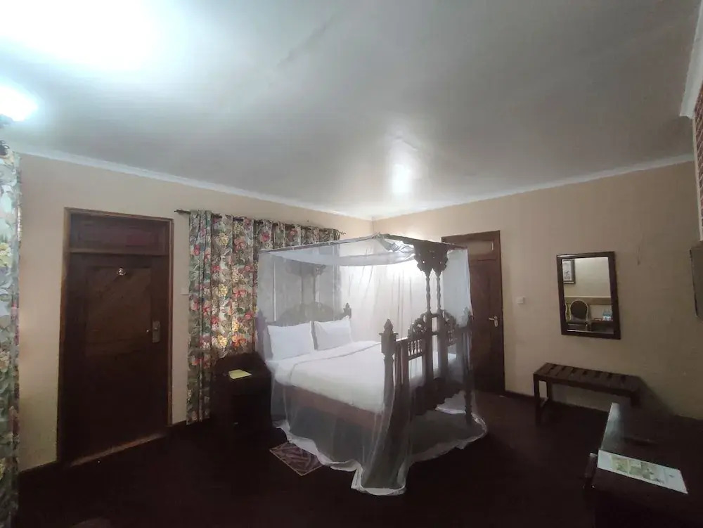LUSHOTO EXECUTIVE LODGE