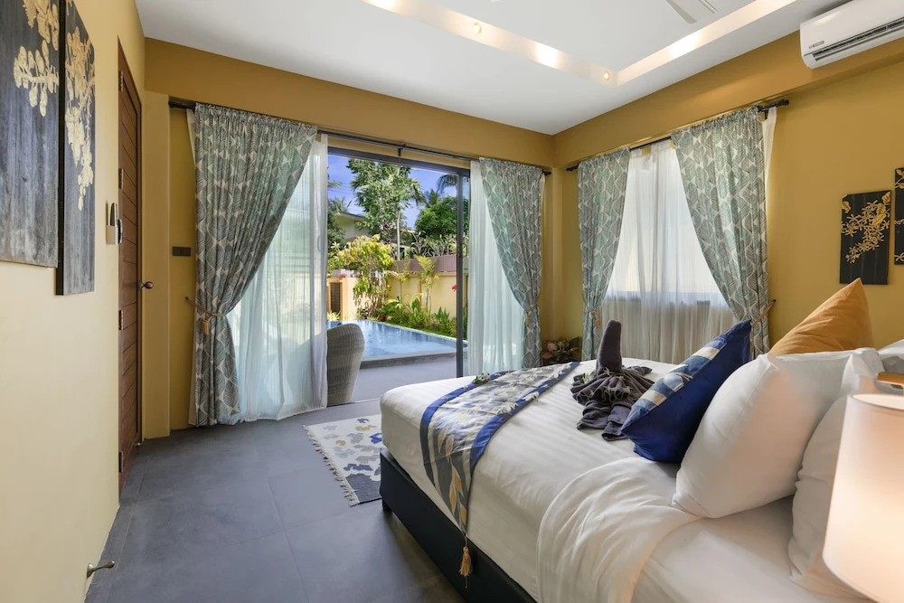 3 Bedroom Villa Baan Putahracsa Private Pool