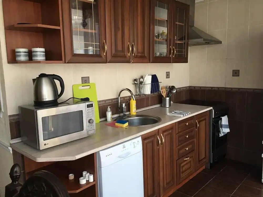 Apartments B. Sampsonievsky 4-6