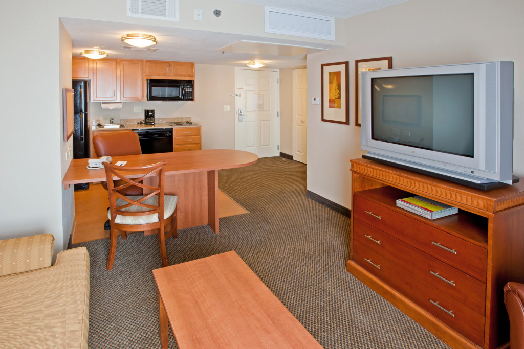Candlewood Suites Indianapolis Downtown Medical District by IHG