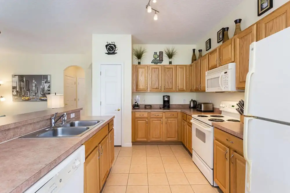 Beautiful Villa With Private Pool, Close to Disney, Orlando Villa 1281