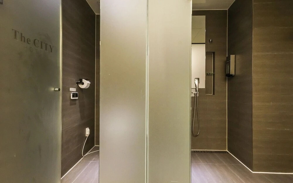 Jeonju Gyeongwondong The City Hotel