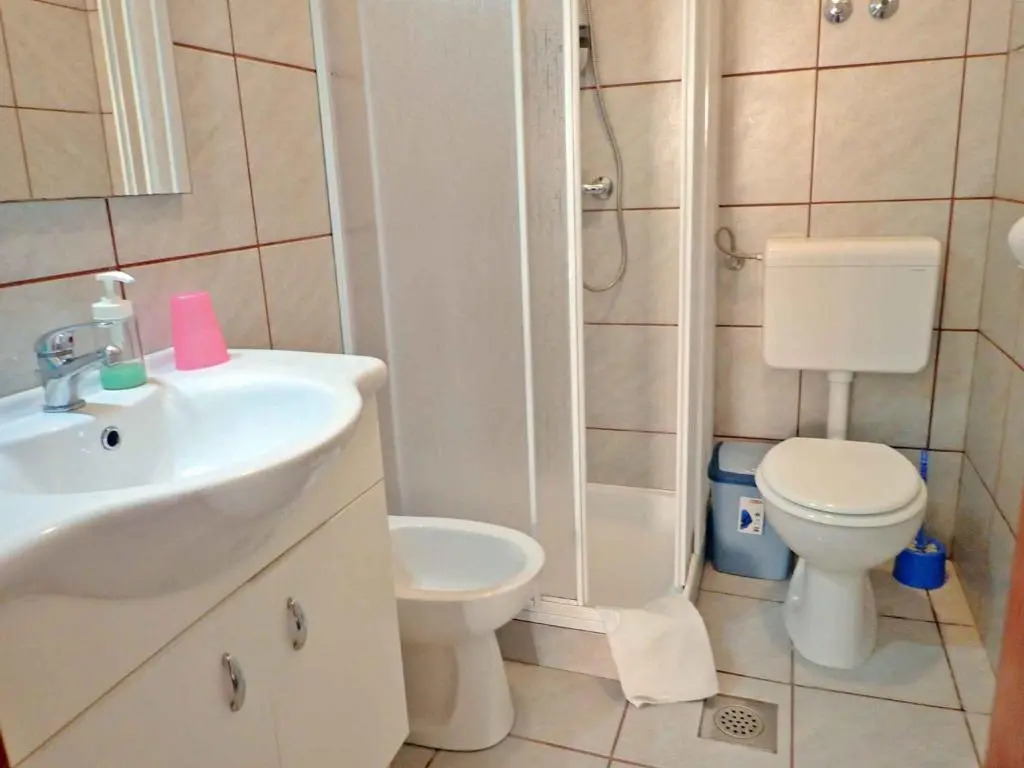 Apartments in Jasenice 41709
