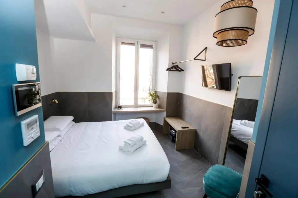 Ottaviano Smart Rooms
