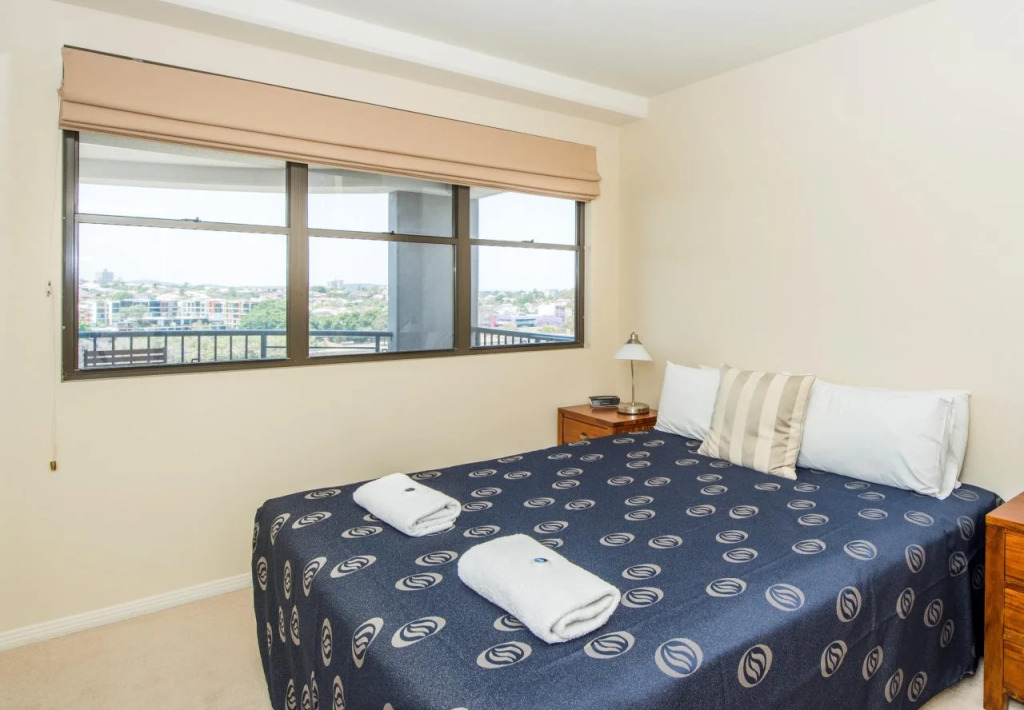 The Oasis Apartments