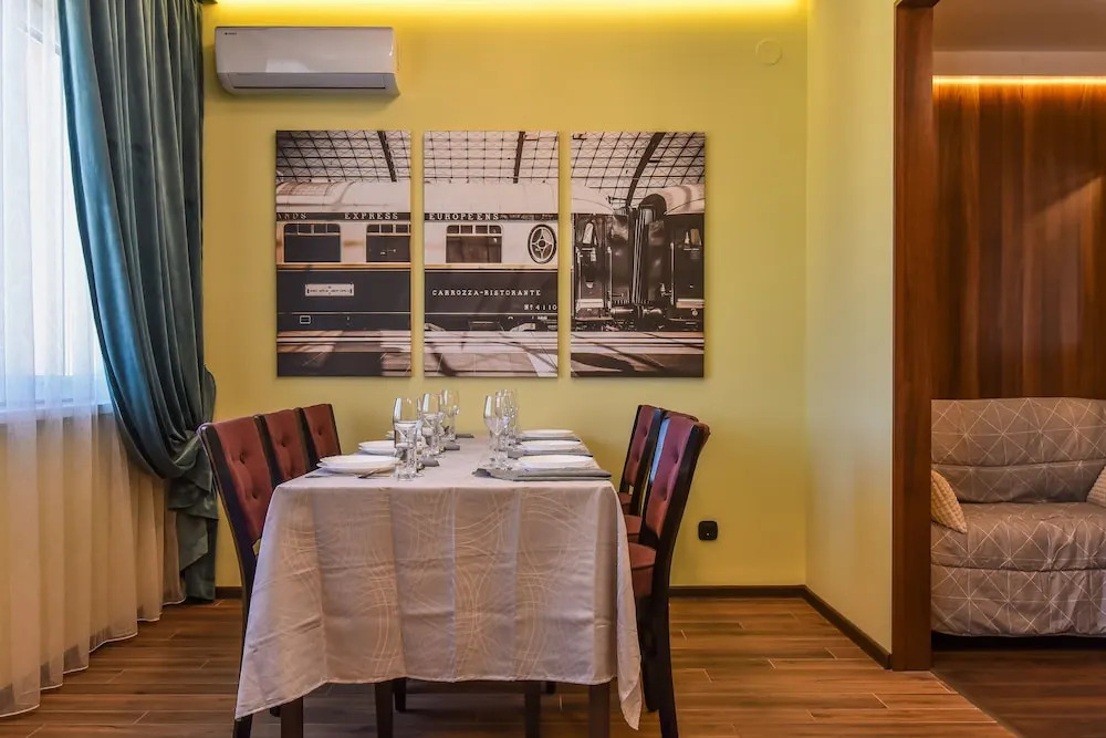 FM Luxury 2-BDR Apartment - Sofia Dream on Skobelev Blvd.