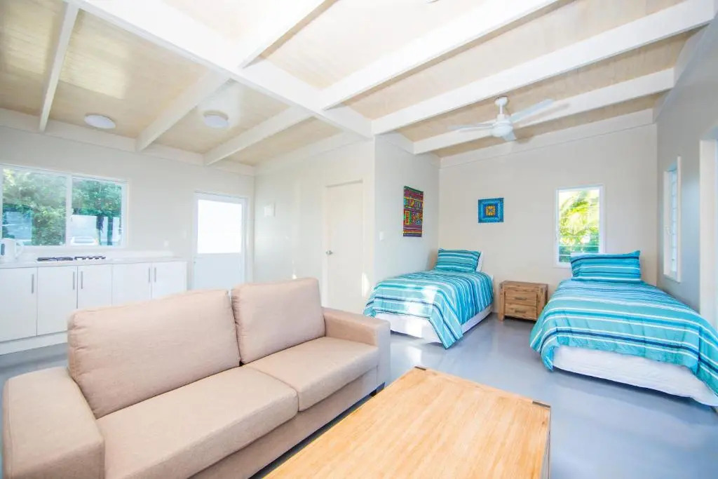 Frederick and Ngamatas Beach House