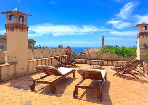 Villa Mimosa