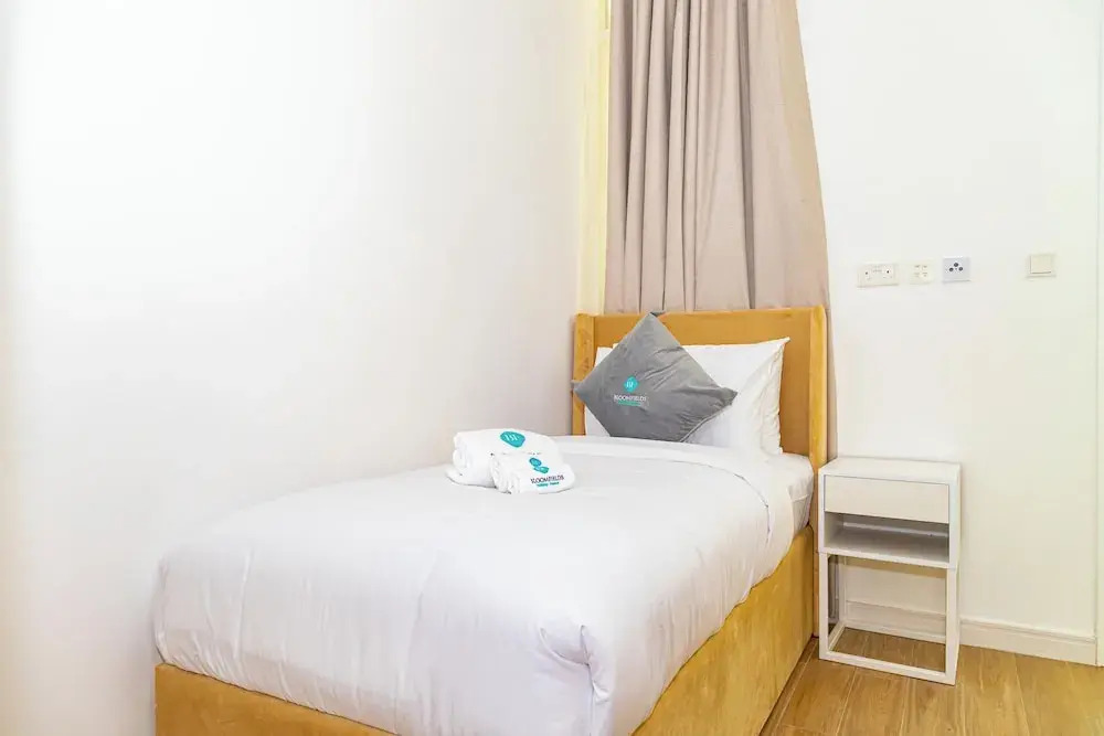 Bloomfields Spacious 2BR Duplex in Oasis