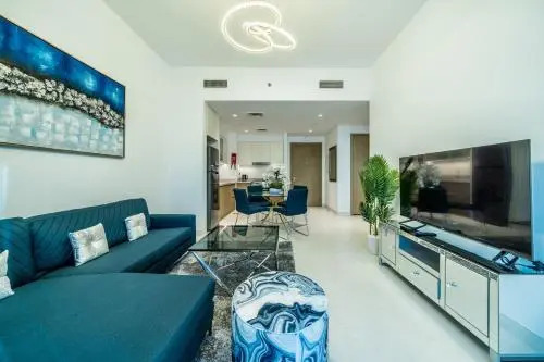 1BR Apartment in CREEKSIDE 18; Dubai Creek Harbour