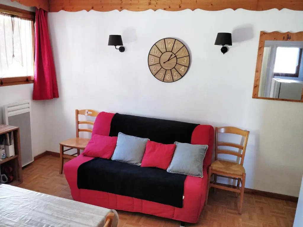 Appartement 4/6 Personnes Puy Saint Vincent