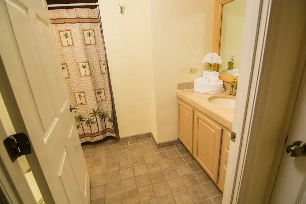 Spectacular 2 Bedroom Condo on Sandy Beach at Las Palmas Resort B-201 1 Condo by RedAwning
